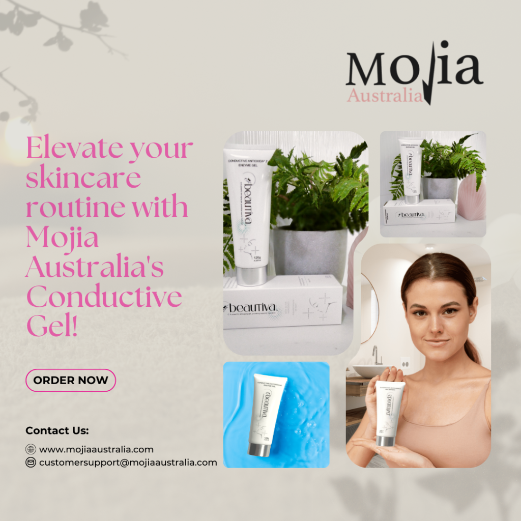 Mojia-Australia-conductive gel