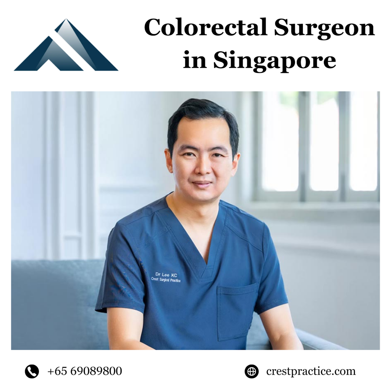 colorectal cancer surgery in Singapore