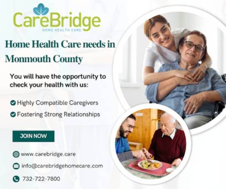 Home Health Care in Monmouth County