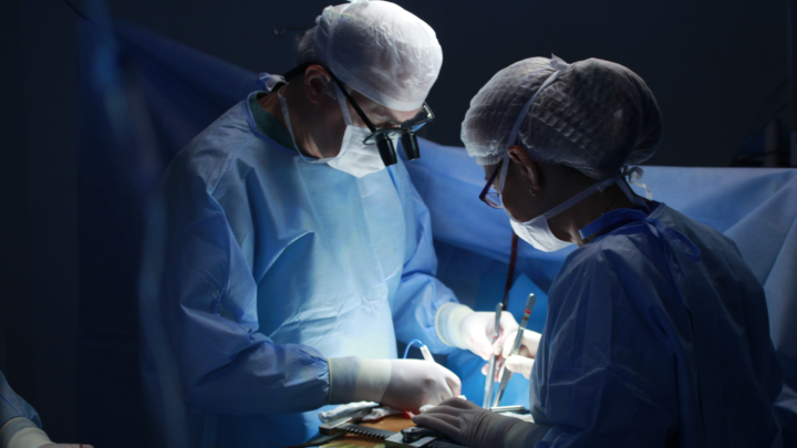 Hernia operation in Singapore
