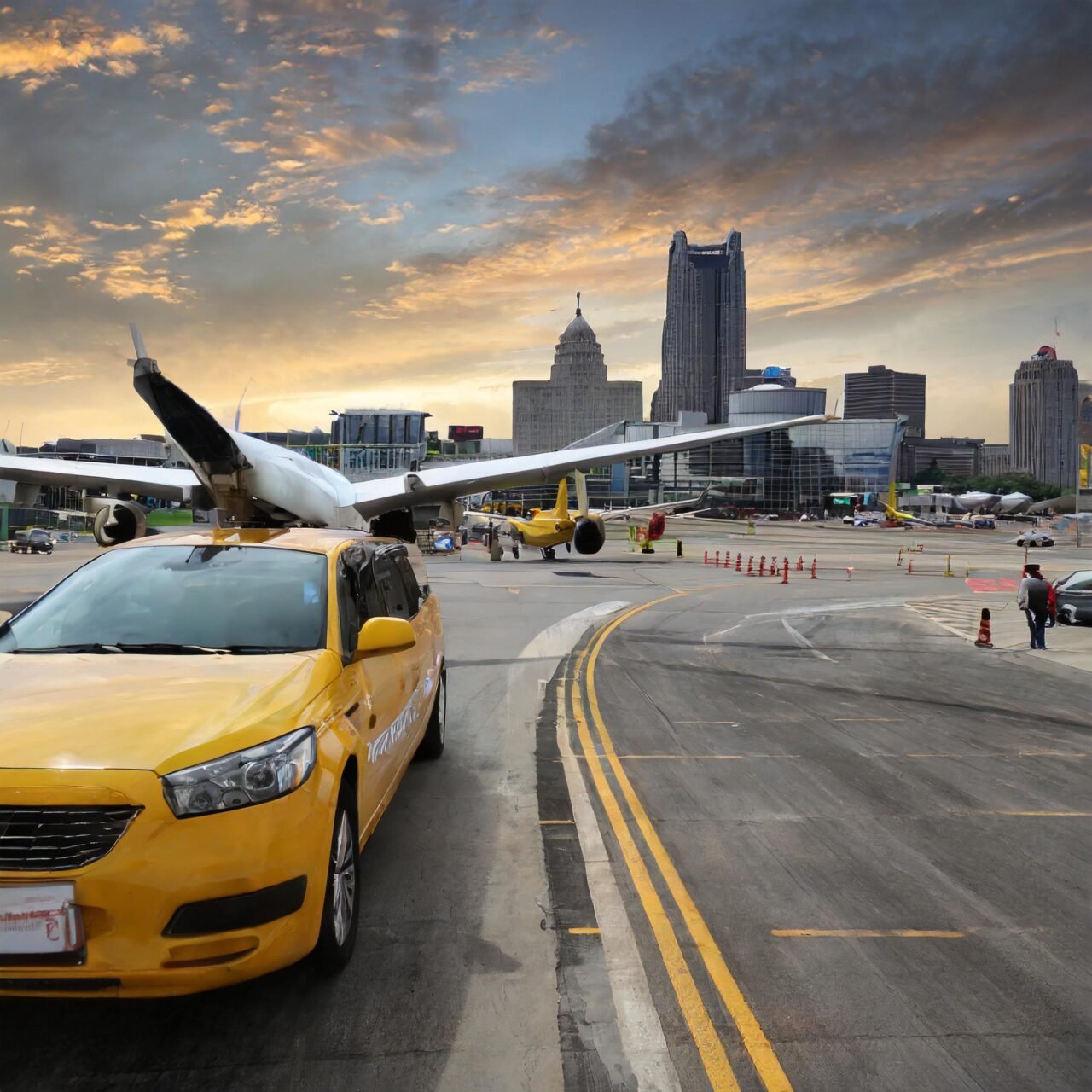 taxi cincinnati ohio