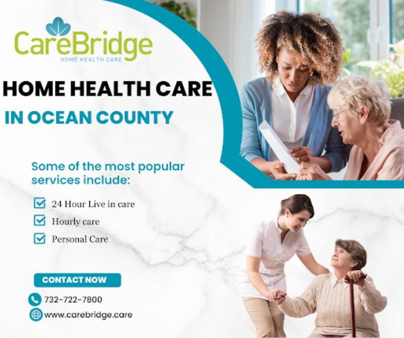 Home Health Care in Ocean County