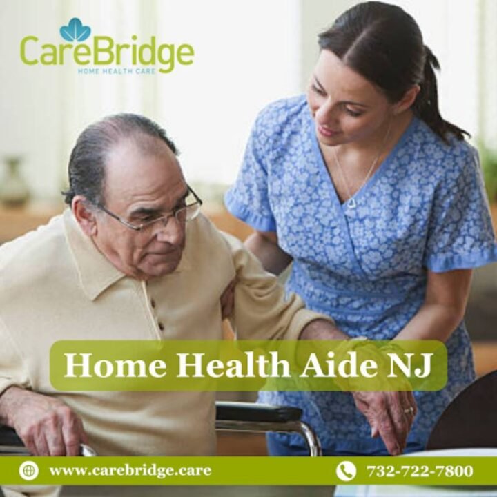 Home Healthcare Aide NJ