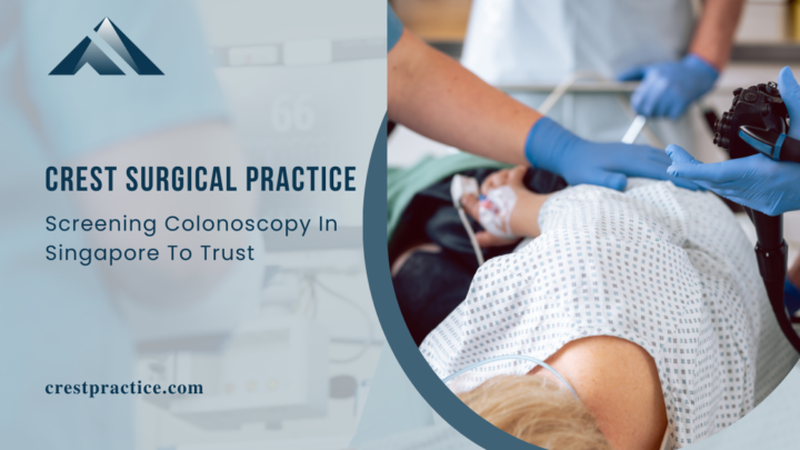 Screening Colonoscopy In Singapore