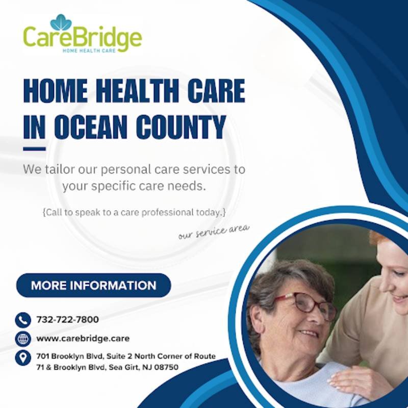 Home Care Agencies in Ocean County