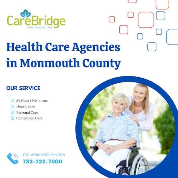 Home Health Care Services Provider in Monmouth County