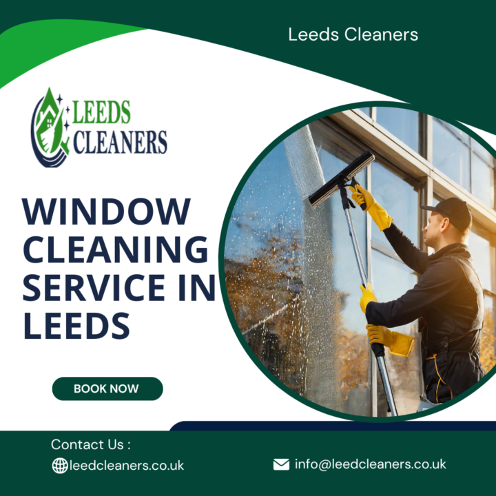 window cleaning services in Leeds