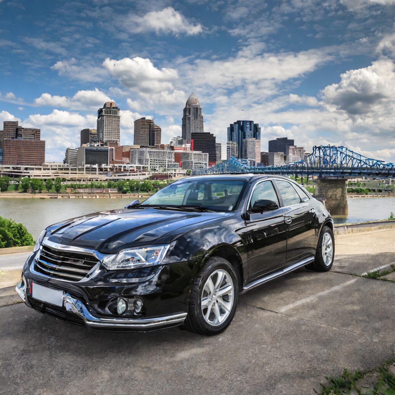 airport taxi cincinnati