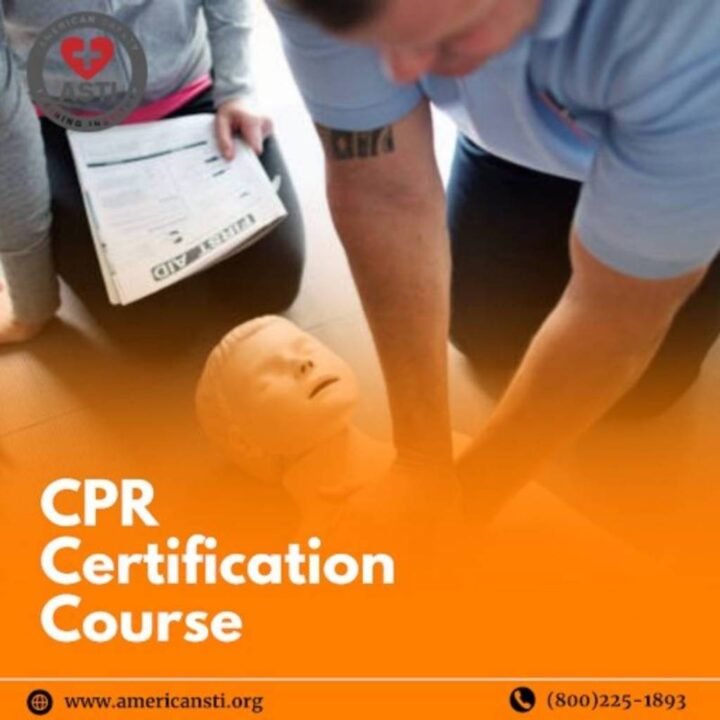 Online CPR Certification ASTI