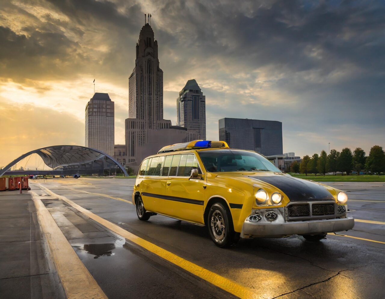 Reliable and Affordable Taxi Service Cincinnati