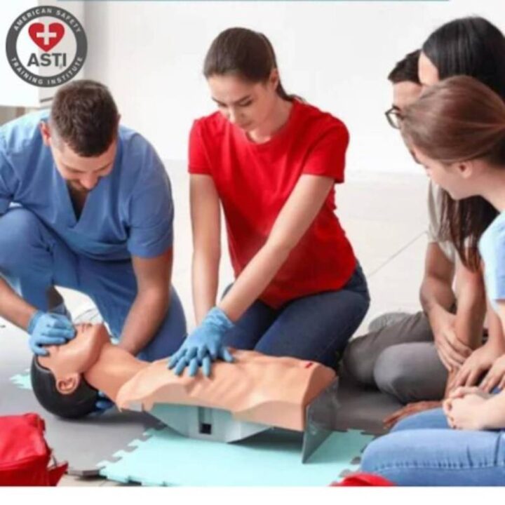 Online CPR Course Certification