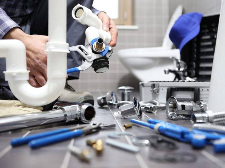 Plumbing Cleaning Services