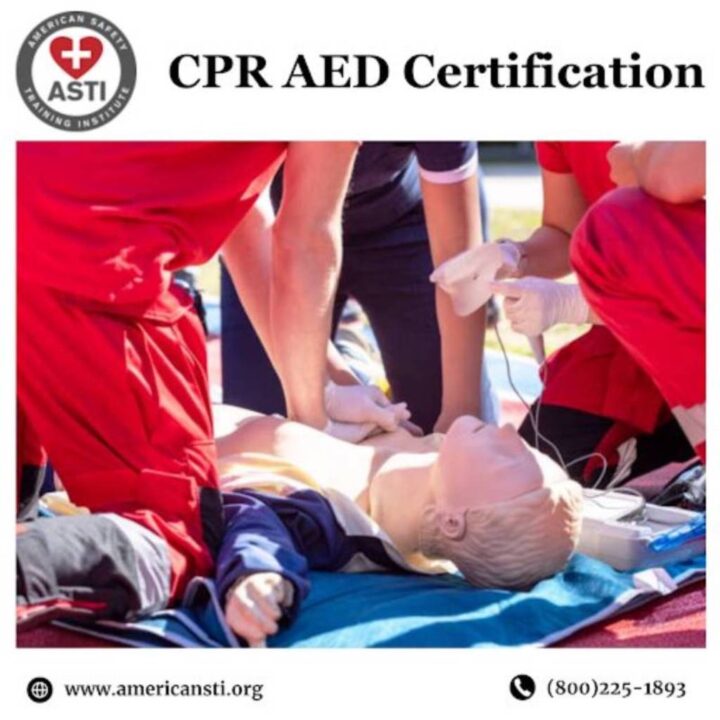 CPR Certification Course